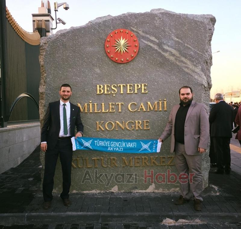 Tügva Akyazı Cumhurbaşkanlığı Külliyesinde