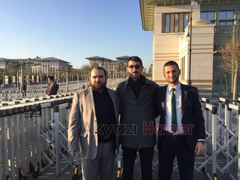 Tügva Akyazı Cumhurbaşkanlığı Külliyesinde