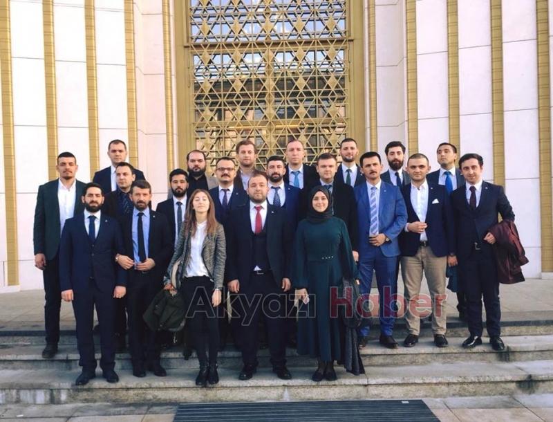 Tügva Akyazı Cumhurbaşkanlığı Külliyesinde