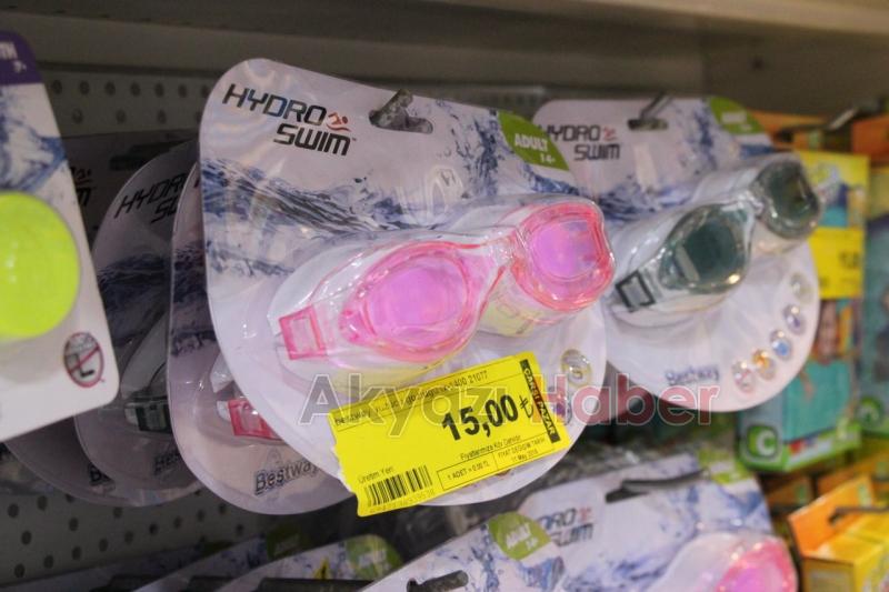 Tüm Havuz Çeşitleri Çarşı Pazarda