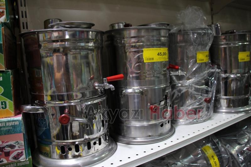 Tüm Havuz Çeşitleri Çarşı Pazarda