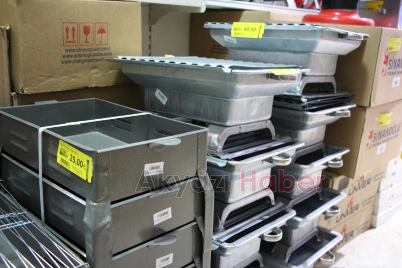 Tüm Havuz Çeşitleri Çarşı Pazarda