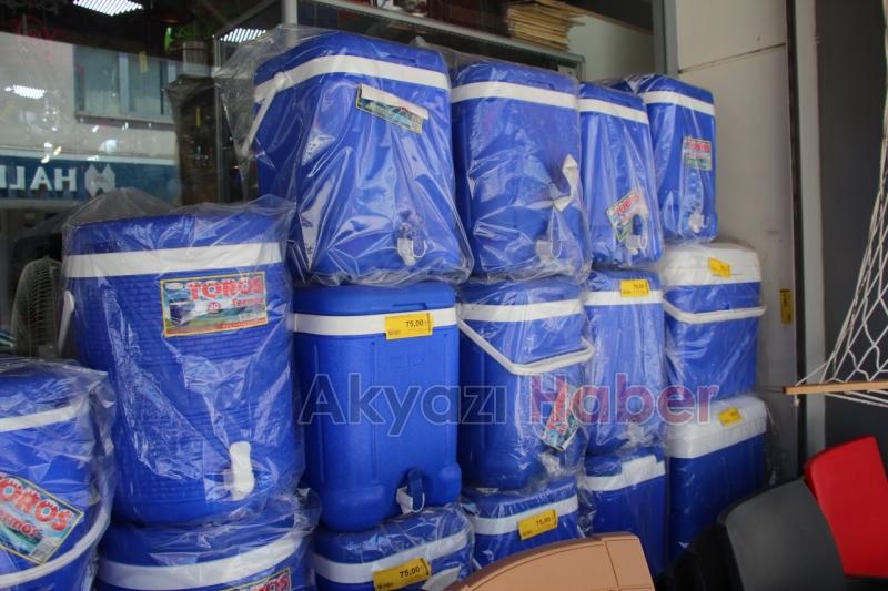 Tüm Havuz Çeşitleri Çarşı Pazarda