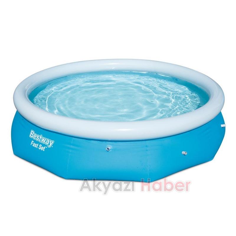 Tüm Havuz Çeşitleri Çarşı Pazarda