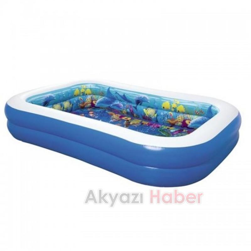 Tüm Havuz Çeşitleri Çarşı Pazarda