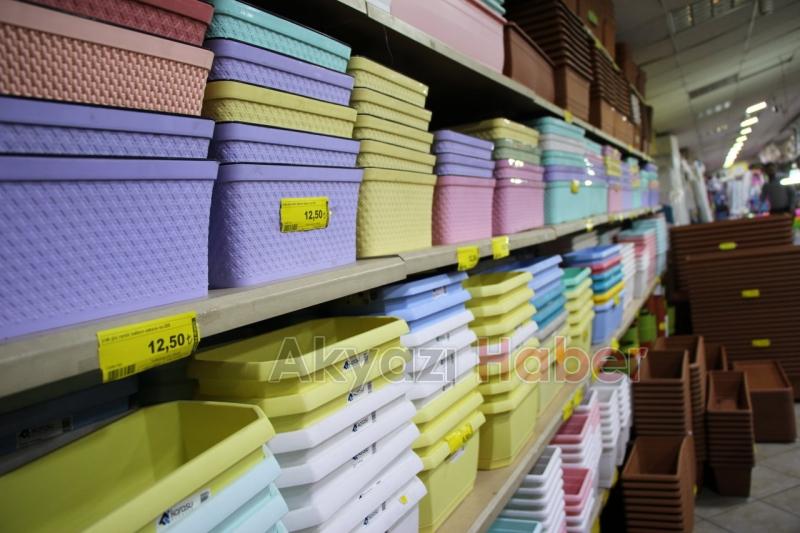 Tüm Havuz Çeşitleri Çarşı Pazarda