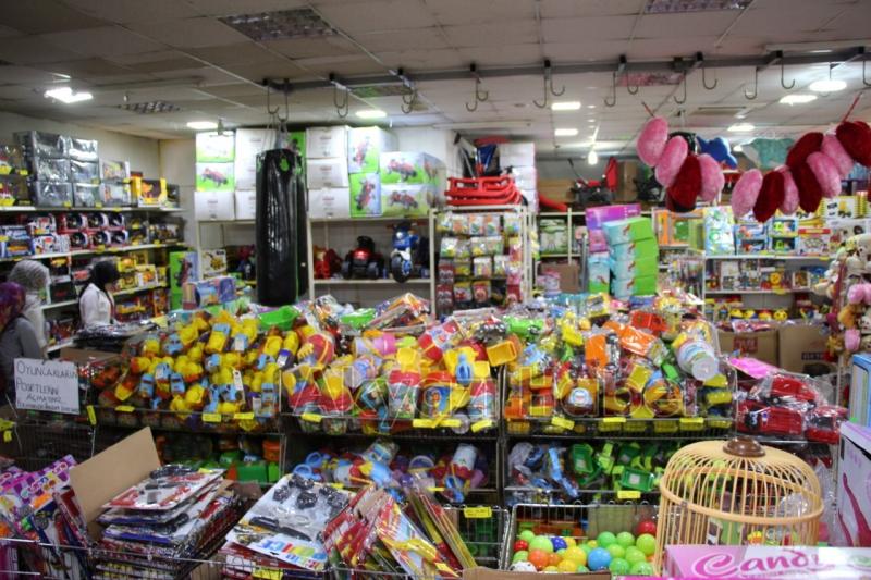 Tüm Havuz Çeşitleri Çarşı Pazarda