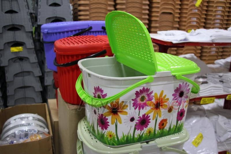 Tüm Havuz Çeşitleri Çarşı Pazarda