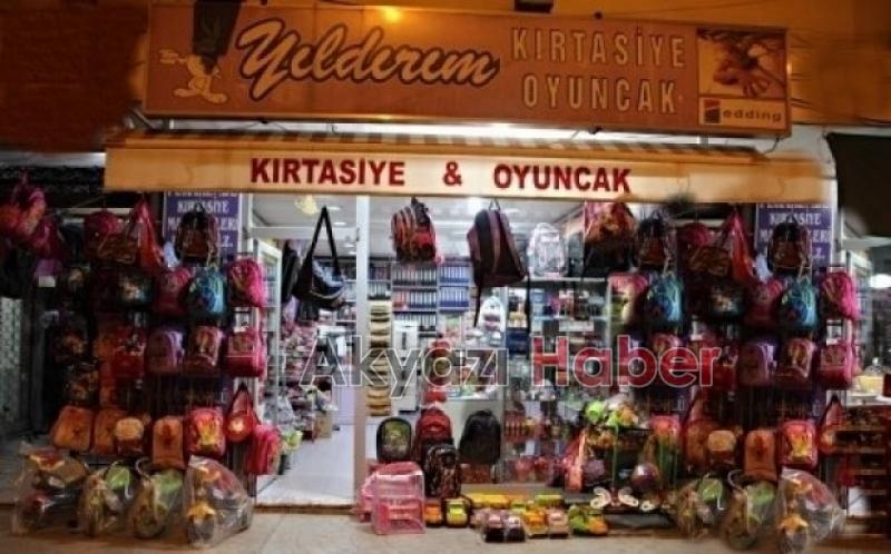 Tüm Kırtasiye İhtiyaçlarınız Yıldırım Kırtasiyede