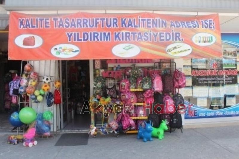 Tüm Kırtasiye İhtiyaçlarınız Yıldırım Kırtasiyede