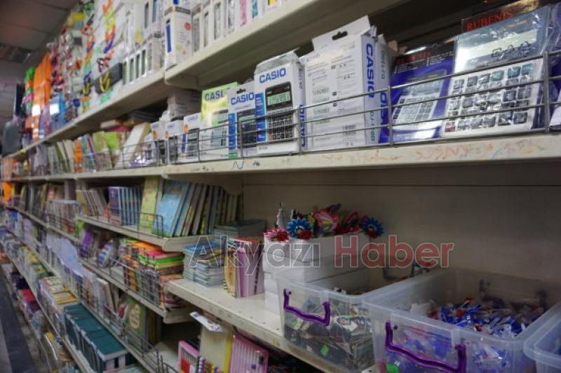 Tüm Kırtasiye ürünleri Çarşı Pazar'da
