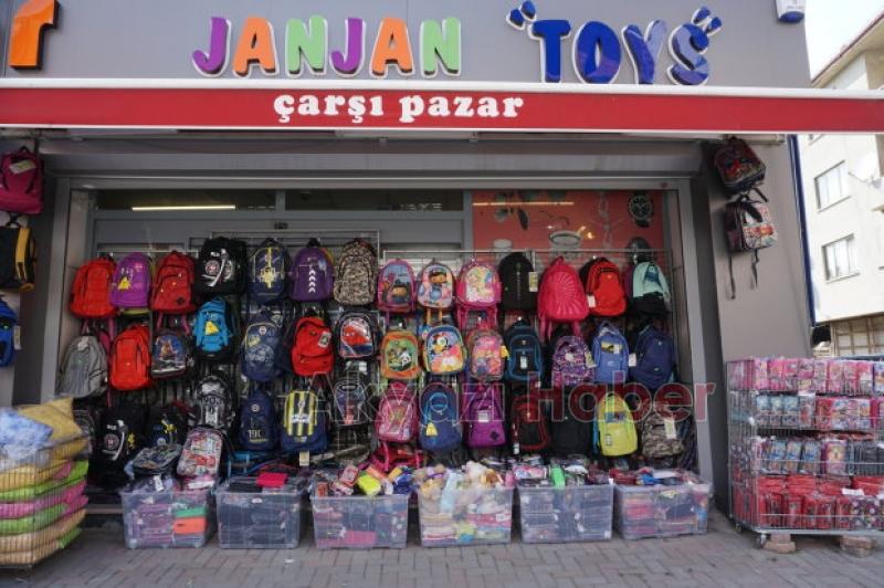 Tüm Kırtasiye ürünleri Çarşı Pazar'da