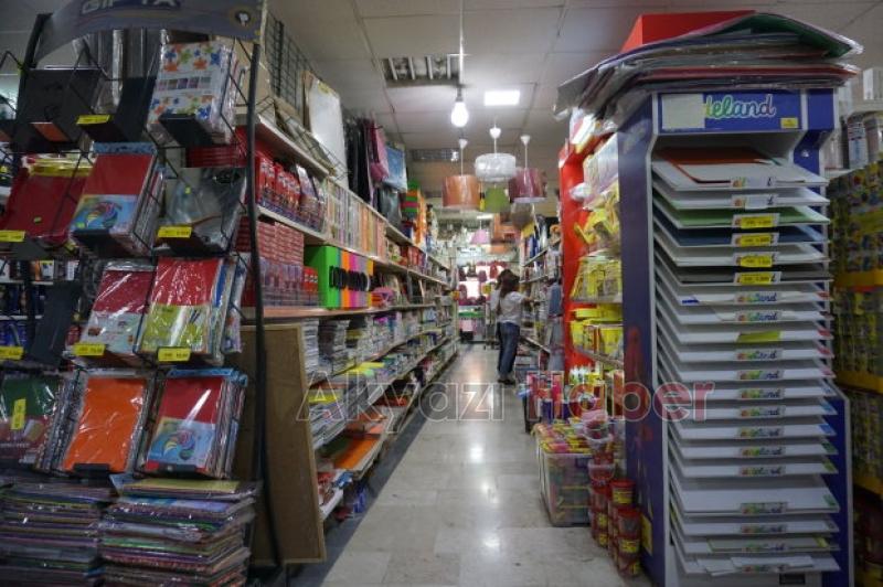 Tüm Kırtasiye ürünleri Çarşı Pazar'da