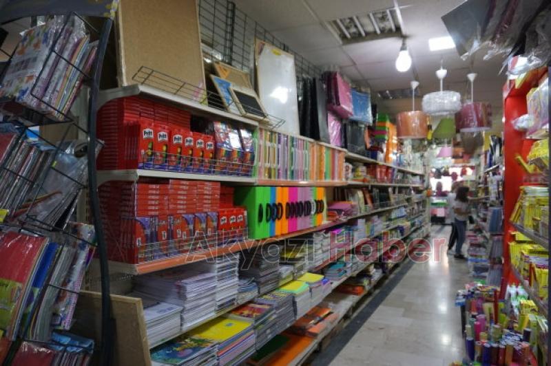 Tüm Kırtasiye ürünleri Çarşı Pazar'da