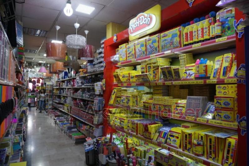 Tüm Kırtasiye ürünleri Çarşı Pazar'da