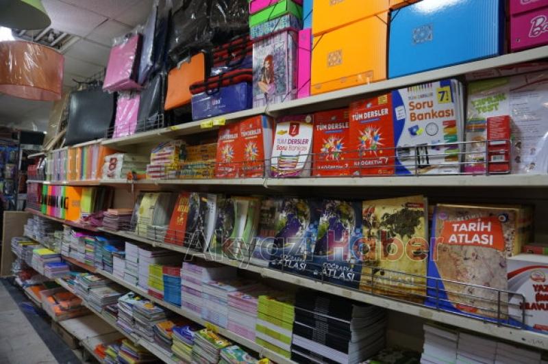 Tüm Kırtasiye ürünleri Çarşı Pazar'da