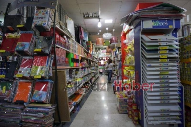 Tüm Kırtasiye ürünleri Çarşı Pazarda