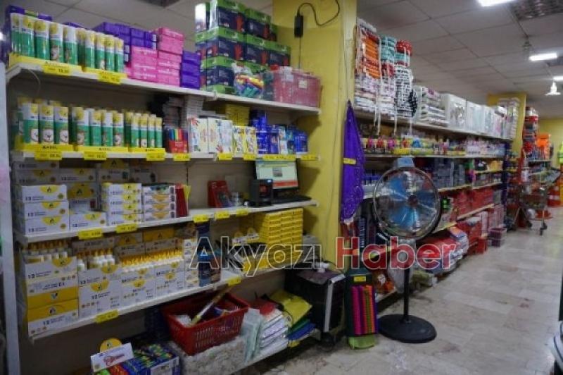 Tüm Kırtasiye ürünleri Çarşı Pazarda