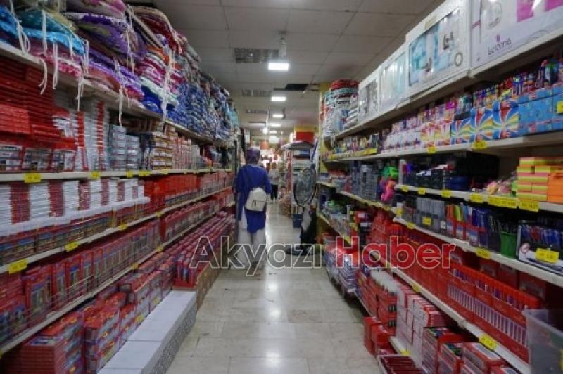 Tüm Kırtasiye ürünleri Çarşı Pazarda