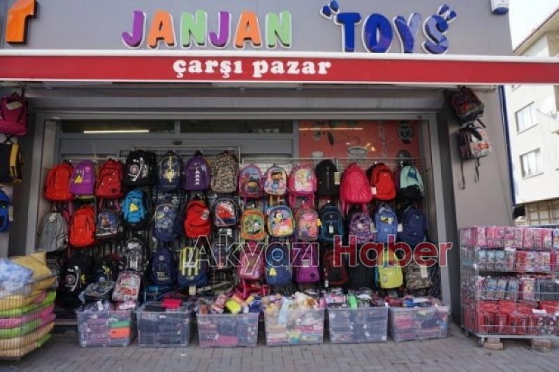 Tüm Kırtasiye ürünleri Çarşı Pazarda