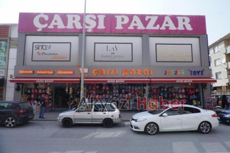 Tüm Kırtasiye ürünleri Çarşı Pazarda