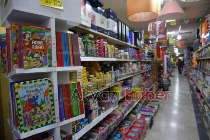 Tüm Kırtasiye ürünleri Çarşı Pazarda