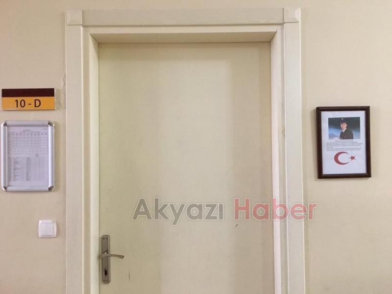 Tüm Sınıflara Şehitlerin İsimleri Verildi