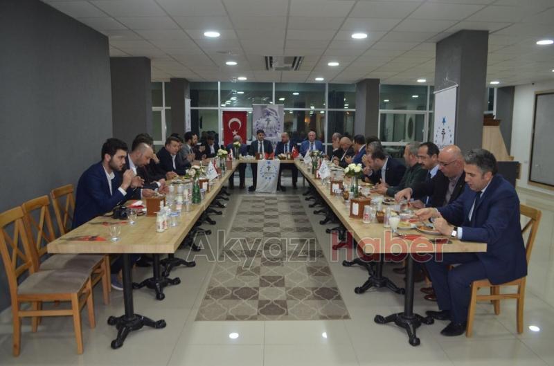 TÜMSİAD AKYAZI YA YATIRIM YAPACAK