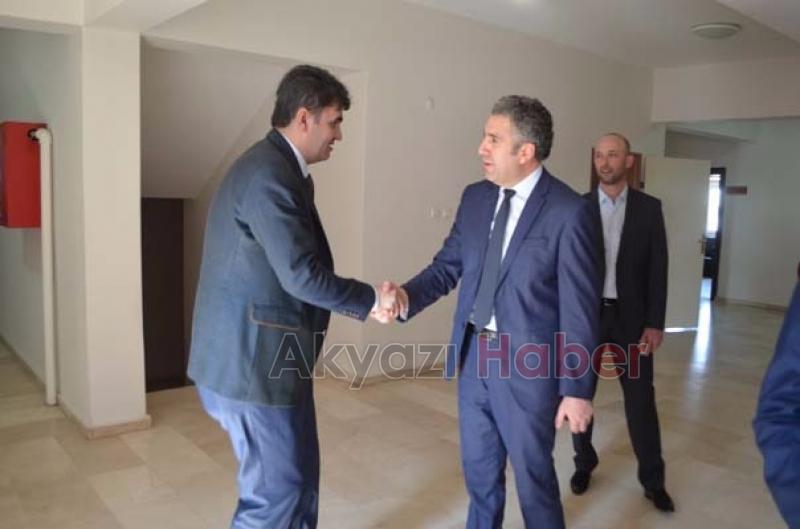 TÜMSİAD AKYAZI YA YATIRIM YAPACAK