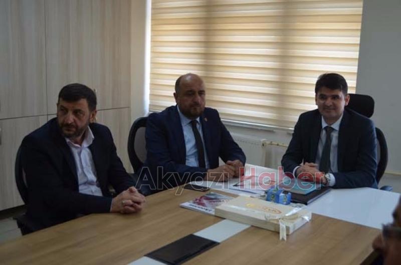 TÜMSİAD AKYAZI YA YATIRIM YAPACAK