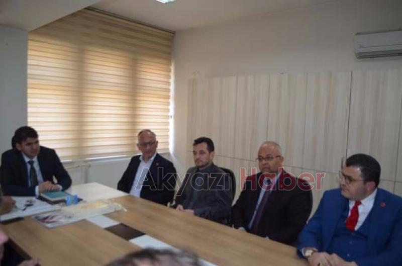 TÜMSİAD AKYAZI YA YATIRIM YAPACAK