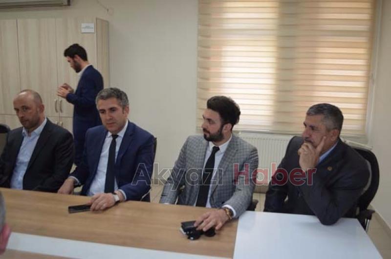 TÜMSİAD AKYAZI YA YATIRIM YAPACAK