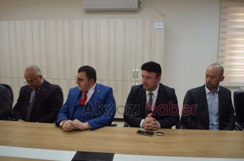 TÜMSİAD AKYAZI YA YATIRIM YAPACAK