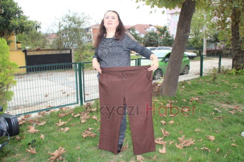 Tüp Mide Ameliyatı Ile Yeniden Doğdu