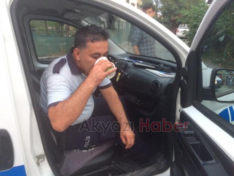 Tüp'den Zehirlenen Genç Son Anda Kurtarıldı