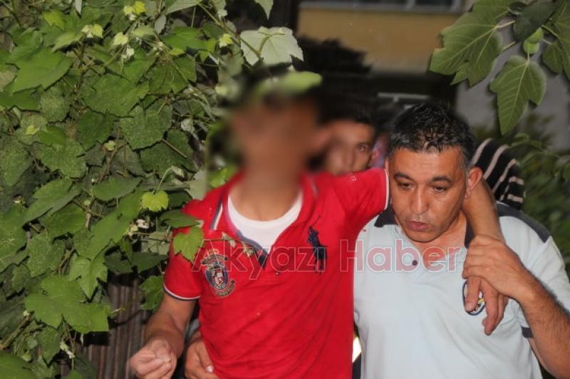 Tüp'den Zehirlenen Genç Son Anda Kurtarıldı