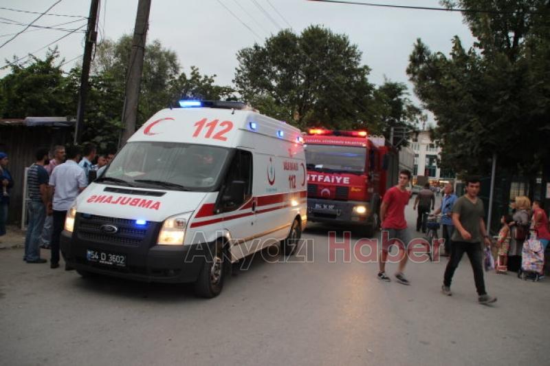 Tüp'den Zehirlenen Genç Son Anda Kurtarıldı