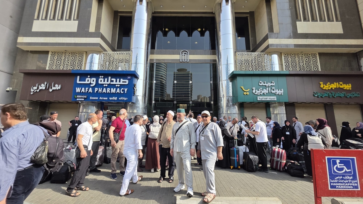 Tur firmasının mağdur ettiği 175 Umreci bu akşam uçakla dönüyor