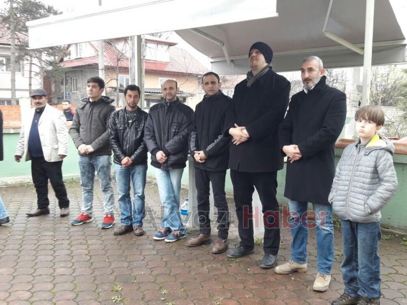 Turhan Bayraktar Defnedildi