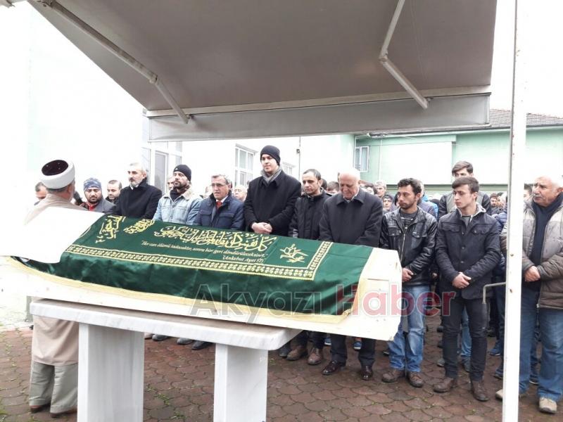 Turhan Bayraktar Defnedildi