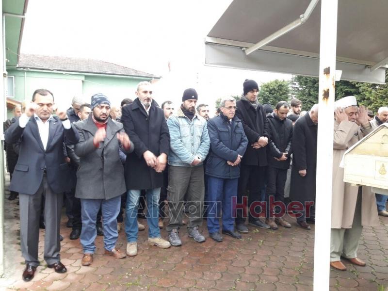 Turhan Bayraktar Defnedildi