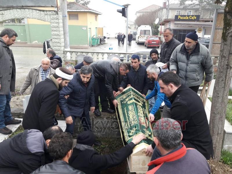 Turhan Bayraktar Defnedildi