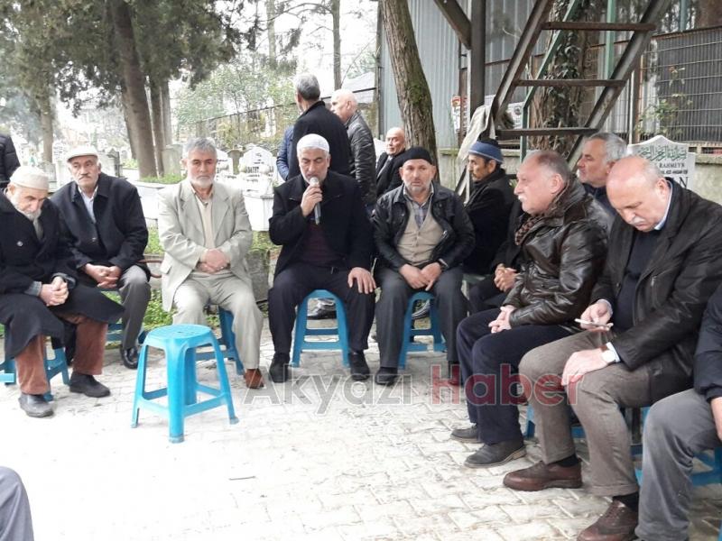 Turhan Bayraktar Defnedildi