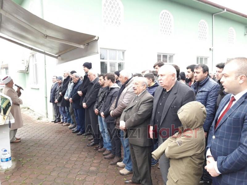 Turhan Bayraktar Defnedildi