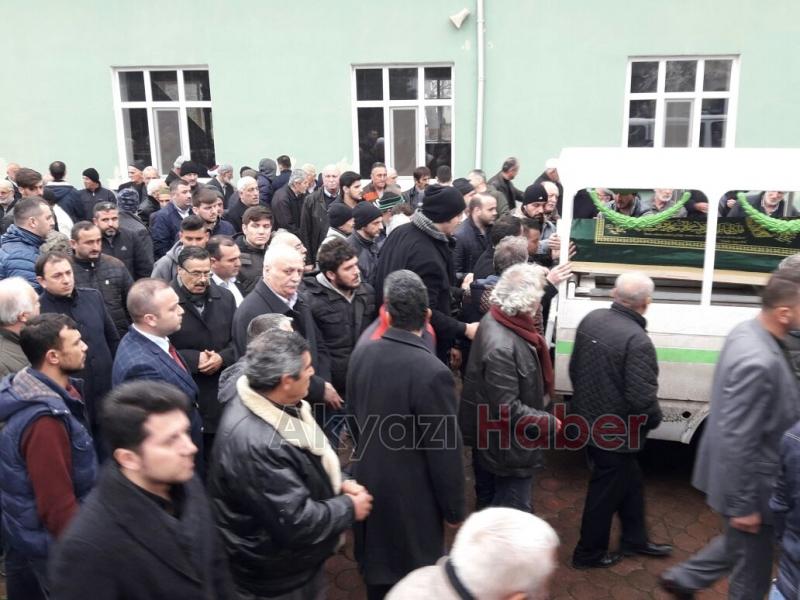 Turhan Bayraktar Defnedildi