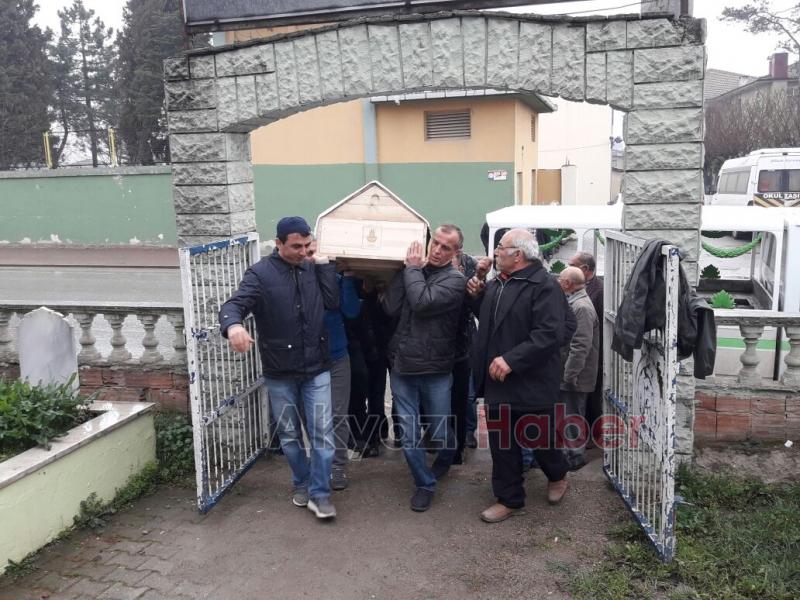 Turhan Bayraktar Defnedildi