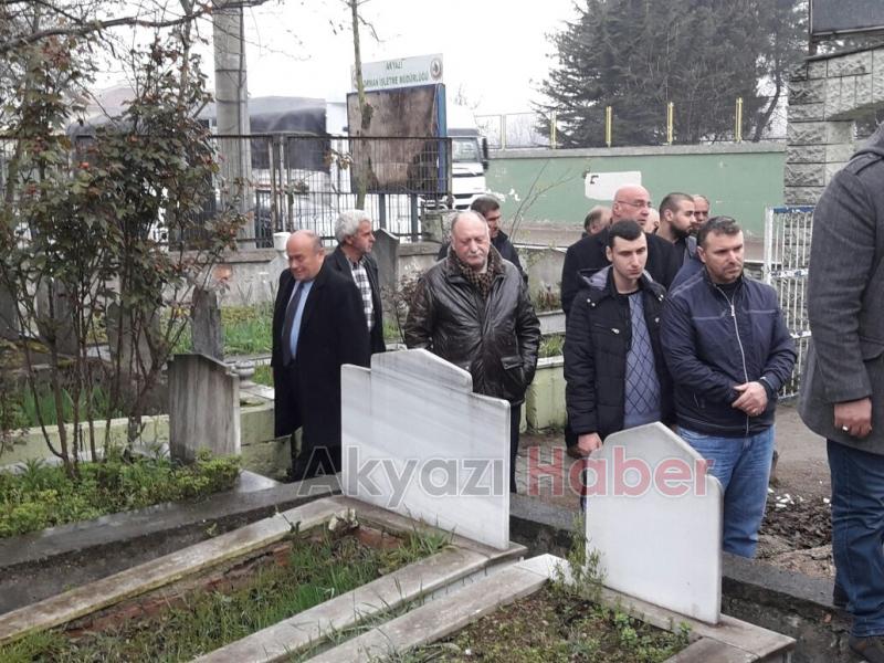 Turhan Bayraktar Defnedildi