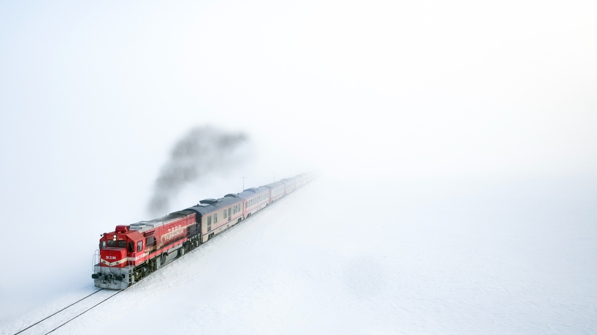 Turistik Doğu Ekspresi sezonu kapattı