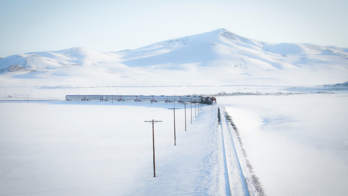 Turistik Doğu Ekspresi sezonu kapattı