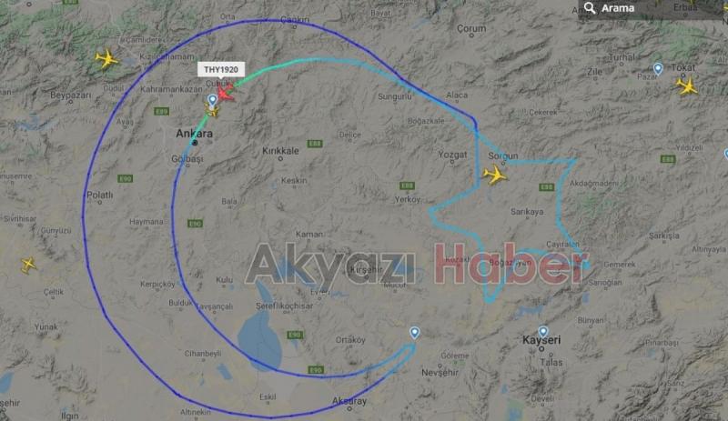 Türk Hava Yolları dünyanın en büyük bayrağını açtı
